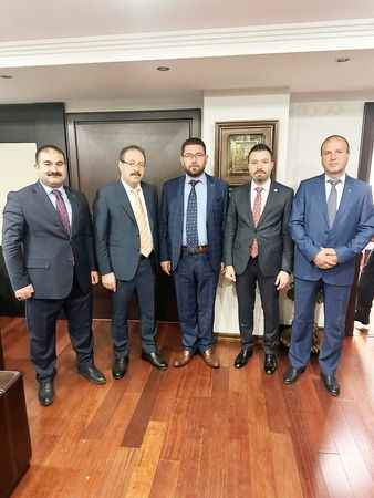 Yozgat Milletvekili Duyurdu: Çayıralan İlçe Başkanlığı'na Osman Adanur Atandı! (13/12/2023)