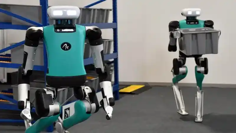 Agility Robotics Tarafından Kuruldu: Dünyanın İlk Seri Üretim İnsansı Robot Fabrikası Açılıyor (13/12/2023)