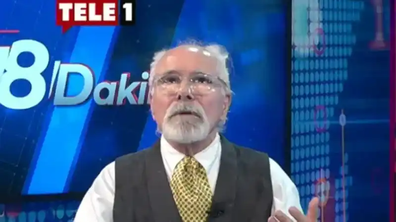 Sunucu Emre Kongar TELE 1'den Neden Ayrıldı? Emre Kongar Neden Ekranlarda Gözüküyor?