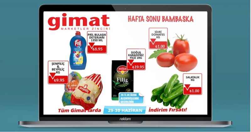 GİMAT'TA HAFTA SONU BAMBAŞKA
