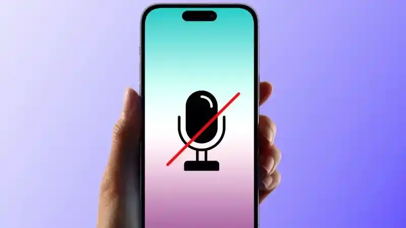 iPhone Kullanıcıları! Mikrofon Çalışmıyor mu? Panik Yapmayın, İşte Sorunu Çözmenin Yolları!