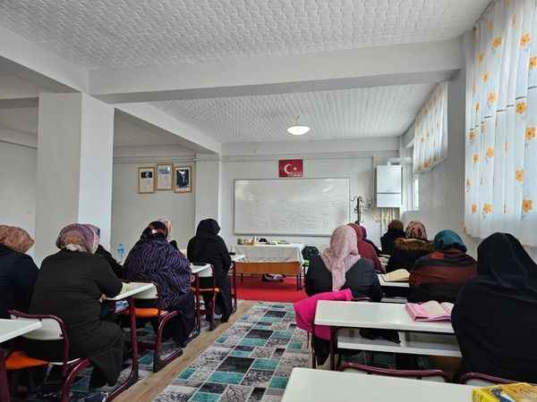 İl Müftülüğü Duyurdu: Yozgat'ta Kur'an Kurslarının Tadilat ve Onarım Çalışmaları Tamamlandı! (13/12/2023)