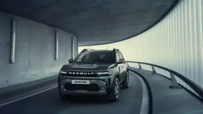 Renault'tan Veda Açıklaması: Dacia Duster Dönemi Bitiyor! Renault'un Türkiye İçin Yeni Planları Ortaya Çıktı! (13/12/202