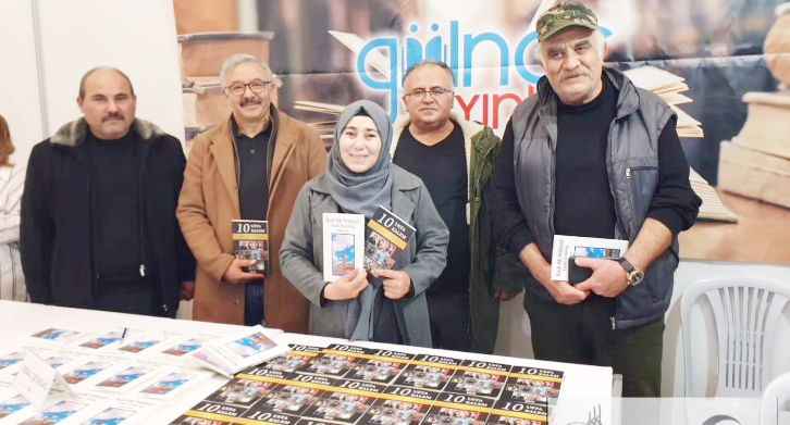 Gazetemizin Köşe Yazarı Semiha Arasbora Okuyucuları İle Buluştu! (13/12/2023)