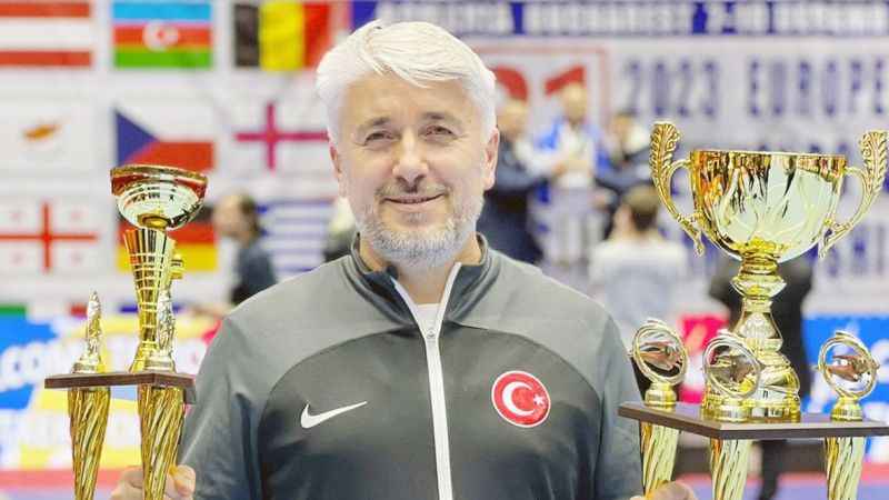 Yozgatlı Antrenör ile Zafer: Türk Taekwondo Milli Takımı Avrupa Şampiyonu Oldu!