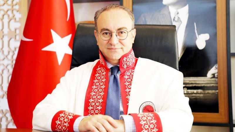 Rektör Yaşar'dan Yozgat'a müjde! 10. Tıp Eğitim Merkezi Yozgat'a Açılacak! (13/12/2023)