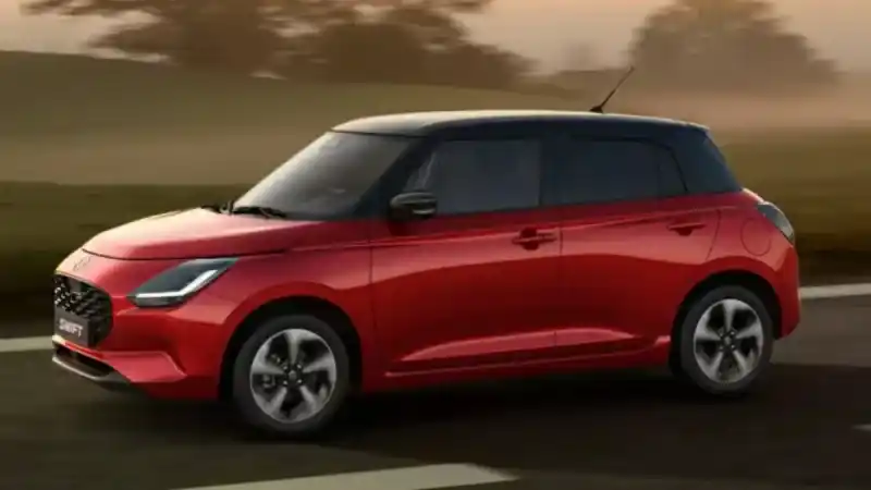 Yeni Nesil Suzuki Swift Sonunda Yollarda! İşte Göz Alıcı Özellikleri ve Sürücülerin Hayran Kalacağı Detaylar!