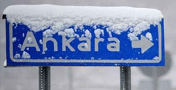 Pazar Günü Ankara'ya Kar Gelecek mi? Meteoroloji Uzmanından Kar Yağışlarıyla İlgili Açıklama! (14/12/2023)