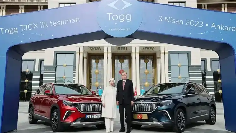 TOGG, Asgari Ücretlilere Özel Yeni Modelini Duyurdu: Fiyatı Sadece 600 Bin Lira Olacak! (14/12/2023)