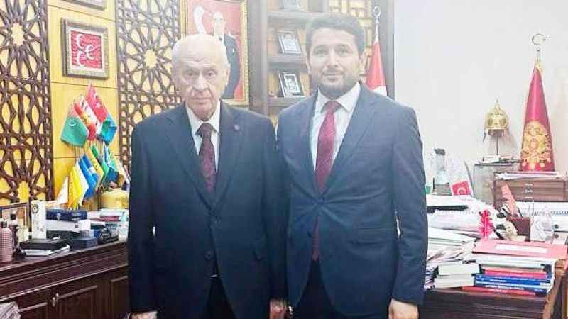 Yozgatlı Genç İş İnsanı Bekir Şengül’den Yerköy Belediye Başkanlığına Aday Adaylığı Hamlesi (14/12/2023)