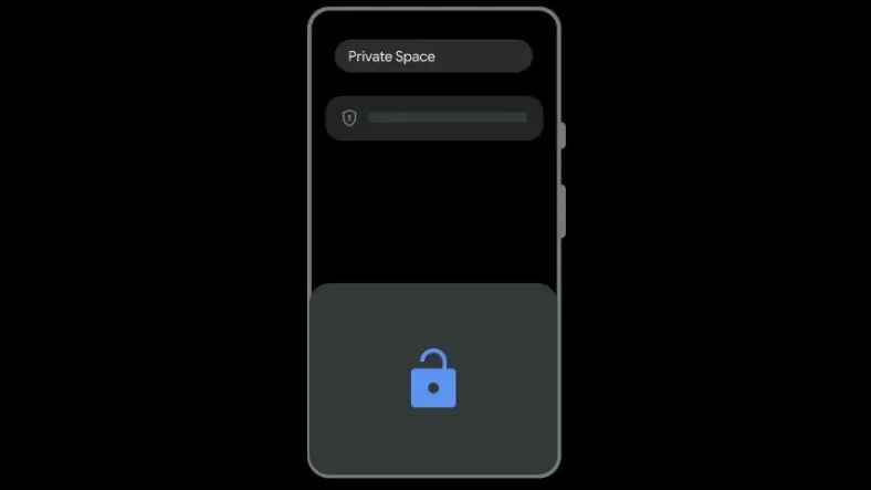 Android'den Yeni Özellik Müjdesi: "Özel Alan" Geliyor! (14/12/2023)