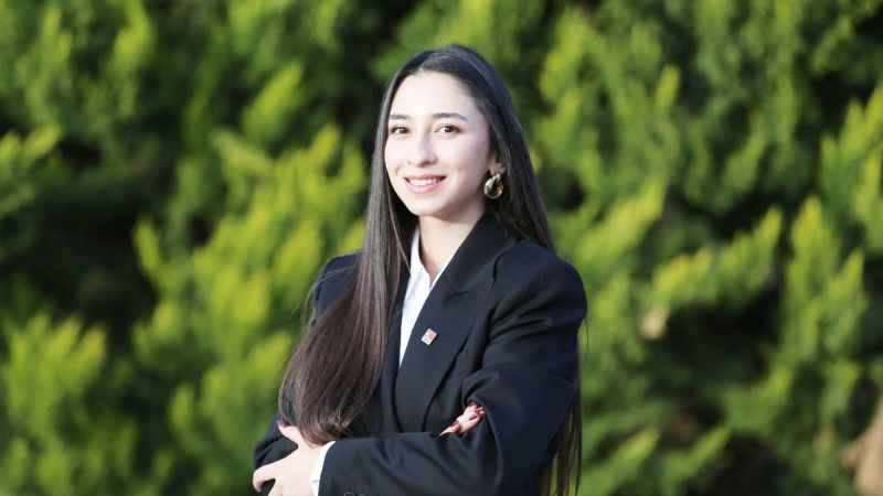 Yenimahalle’ye Genç Aday Adayı: Makine Mühendisi Ece Yılmaz CHP'den Meclis Üyesi Olmak İçin Kolları Sıvadı!