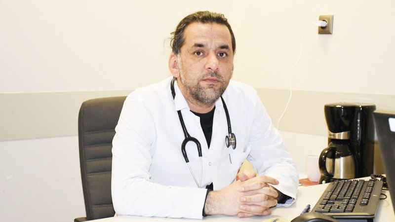 Yozgat Şehir Hastanesi Uzmanı Dr. Edip Bayrak: Kış Aylarında Gribal Enfeksiyonlara Karşı Uyardı! (14/12/2023)