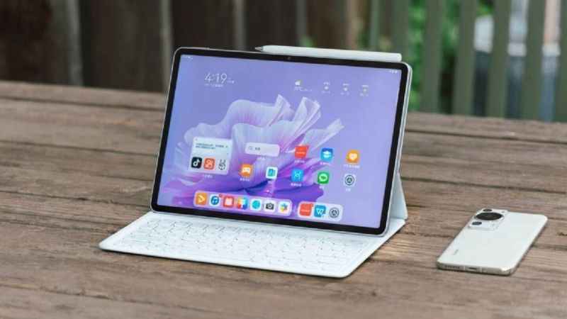Huawei MatePad Air PaperMatte Edition Tanıtıldı! Yeni MatePad Air'in Fiyatı Türkiye'de Ne Kadar? (14/12/2023)