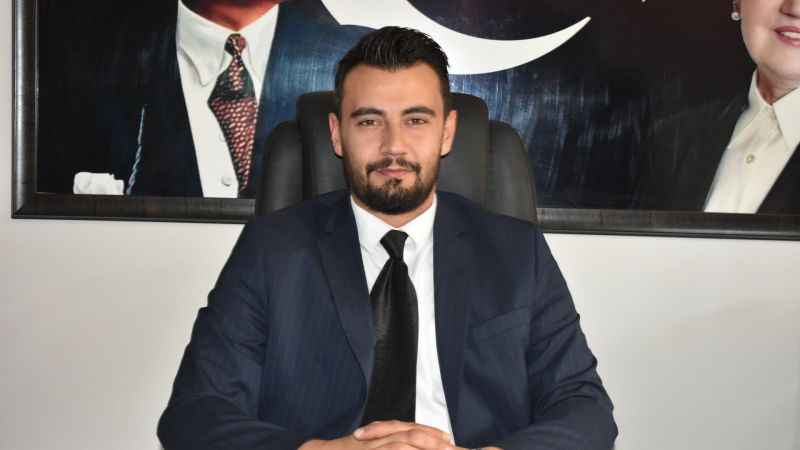 İYİ Parti Yozgat İl Başkanı Mustafa Görkem Taştan: "Hukuki Süreci Sonuna Kadar Takip Edeceğiz" (14/12/2023)