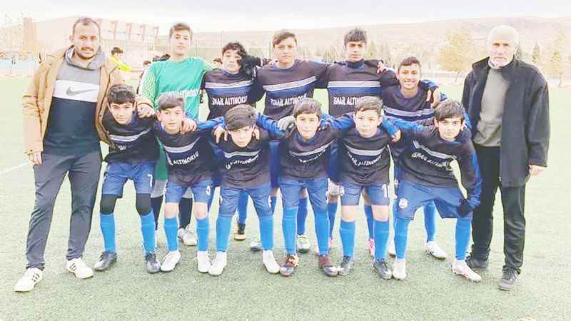 Yerköy Volkanspor’dan Yozgat U-14 Ligi’ne Veda Kararı! Bozokspor İle Aynı Ligde Oynuyorlardı! (14/12/2023)