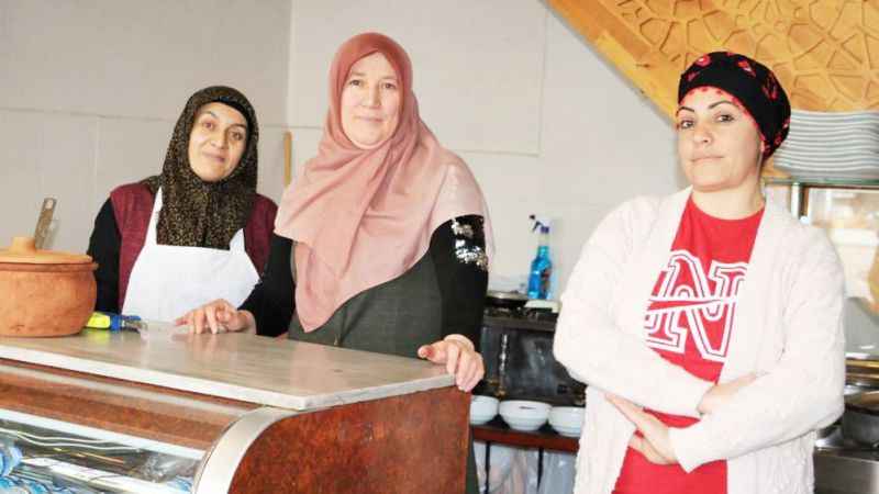 Yozgat’ta Evini Sattı, Lokanta açtı: Kadın Girişimci Şimdi İstihdam da Sağlıyor! (14/12/2023)