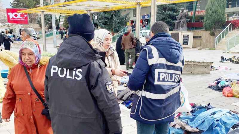 Akdağmadeni İlçe Emniyeti Sahada: Bilinçlendirme Etkinlikleri Devam Ediyor! (15/12/2023)