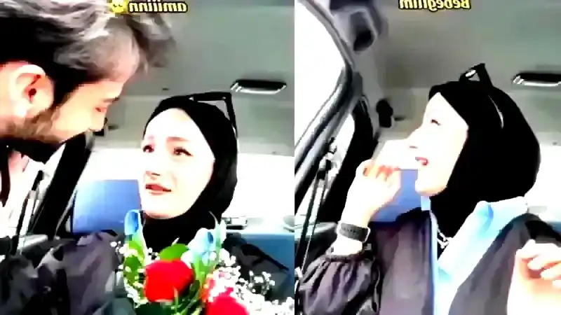 Videoda Amin Demesiyle Tanınan Gizem Yıldız Dudak Dolgusu Yaptırdı!