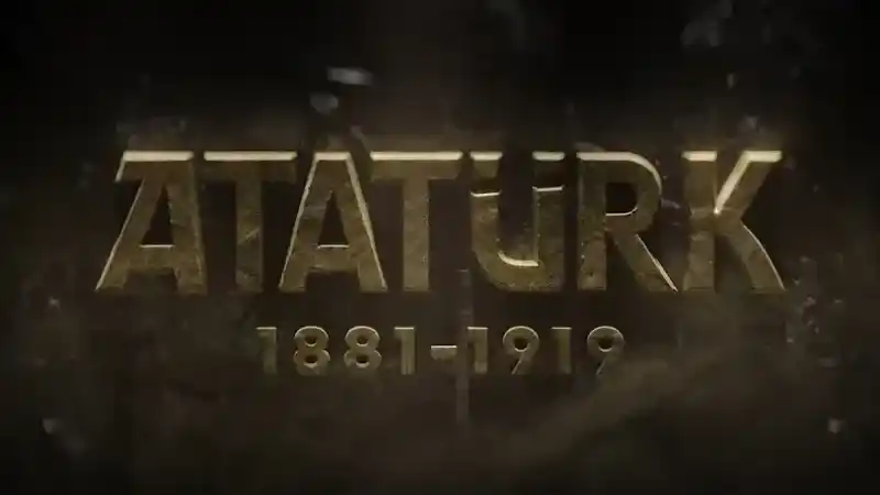 Atatürk Filmi'nden Yeni Sürprizi: İkinci Bölüm Fragmanı Yayınlandı (15/12/2023)