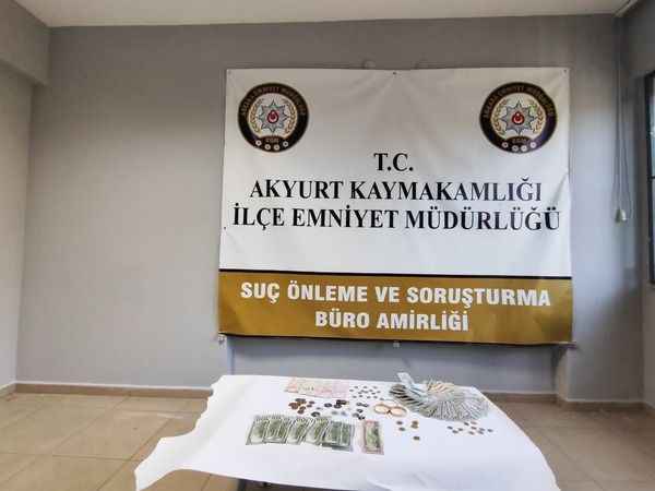 Ankara'da MİT Üyeleri Kılığında Dolandırıcılık İddiası: Şüpheliler Tutuklandı! (15/12/2023)