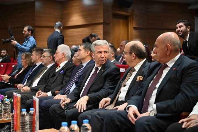 Ankara Büyükşehir Belediyesi, Avrupa Yönetişim Mükemmelliği Markası Aldı! (15/12/2023)