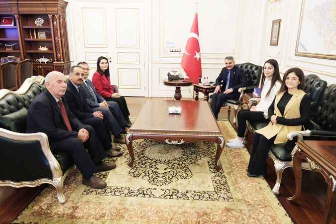 Gurur Duyduk: Yarışmada Türkiye 1’incisi Yozgat’tan Çıktı! (15/12/2023)