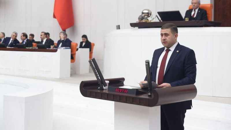 MHP’li Sedef Yozgat'ın İlçelerini Tek Tek Sıraladı! Yozgatlıların Beklentilerini Aktardı! (15/12/2023)
