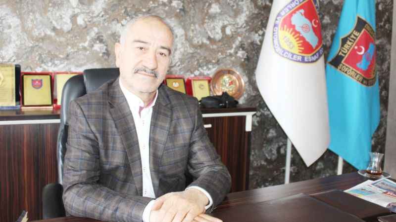 Yozgat'ta Kış Güvenliği Çağrısı: Başkan Bakıcı, Sürücüleri Tedbir Almaya Davet Ediyor! (15/12/2023)