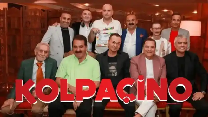 Kolpaçino 4 4 lük Ne Zaman Vizyona Girecek? Kolpaçino 4 4'lük Filmi Konusu ve Oyuncuları!