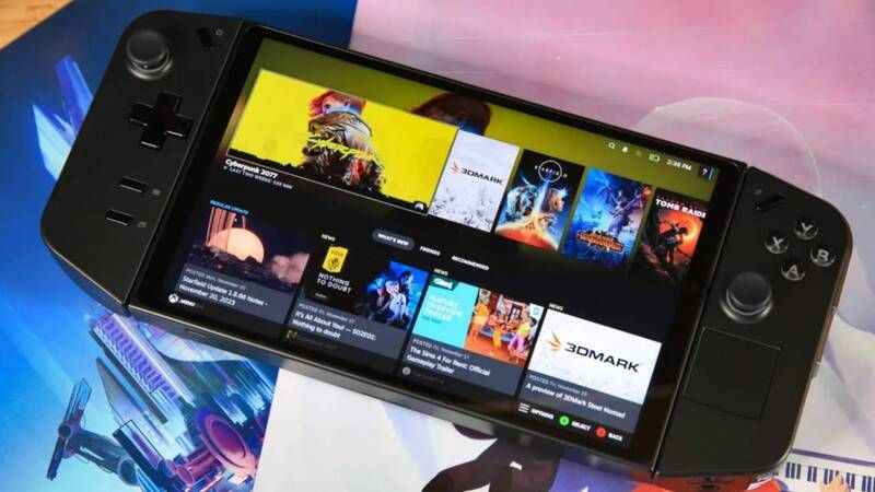 Lenovo Legion Go Satışa Sunuldu: Türkiye'deki Fiyatı İle Şaşırtıyor! (15/12/2023)