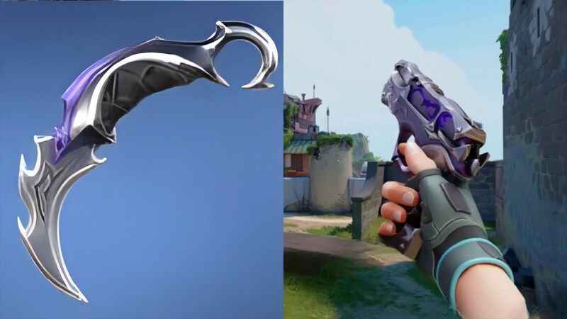 Valorant Yağmacı Karambit Kaç VP'ye Satın Alınır? Yağmacı Karambit VP İle Alınabiliyor mu?