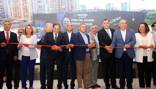 Çankaya Belediyesi Zübeyde Hanım Sosyal Tesisi Kurs ve Organizasyonlar İçin Hazır!
