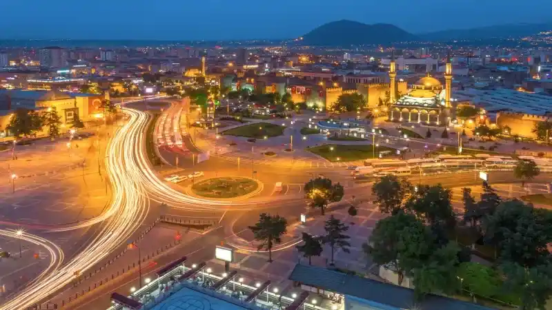 Kayseri'de Terminal Nereye Yapılacak? Kayseri Büyükşehir Belediyesi'nin Yeni Projesi Hakkında! (16/12/2023)