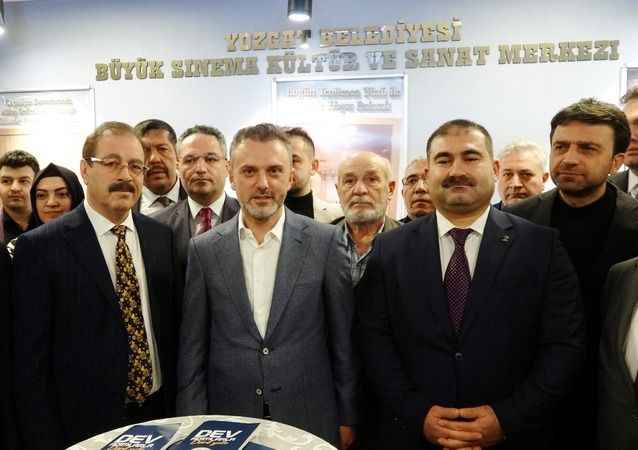 Ak Parti Genel Başkan Yardımcısı Kandemir Yozgat’ta Konuştu! 2024 Yılbaşına Kadar Yerel Seçim Adayları Açıklanacak!