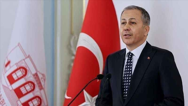 Bakan Yerlikaya, 81 İlde Eşzamanlı Gerçekleştirilen Operasyon Hakkında Konuştu! (16/12/2023)