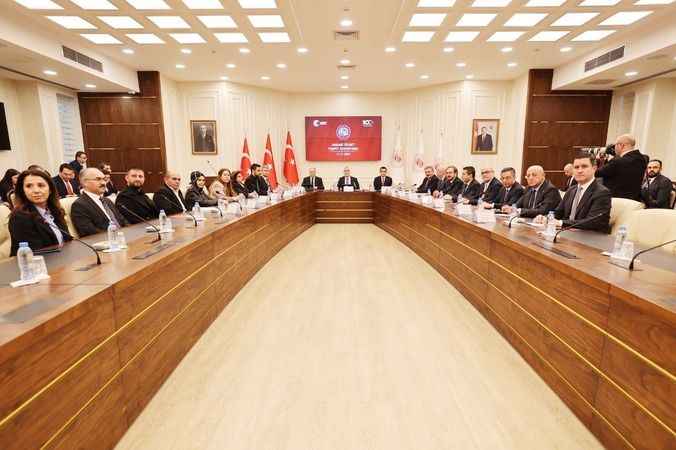 Yozgatlılar 2024 Asgari Ücret İçin Yeni Toplantıdan Haber Geldi! 2. Toplantı 18 Aralık'ta Yapılacak!