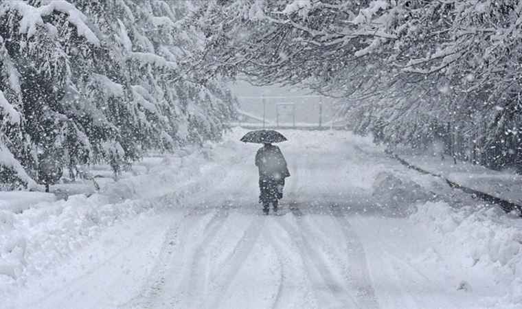 Meteoroloji'den Hava Durumu Uyarısı: La Nina Etkisi Kışı Erken Getirecek! (16/12/2023)