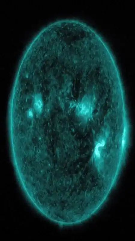 NASA Güneş Patlaması Açıklaması Nedir? Güneş Patlaması Ülkelere Sıçradı mı, Nereyi Etkiledi?