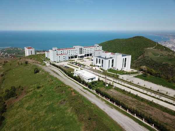Samsun Üniversitesi’nden Sözleşmeli Personel Alım Fırsatı (16/12/2023)