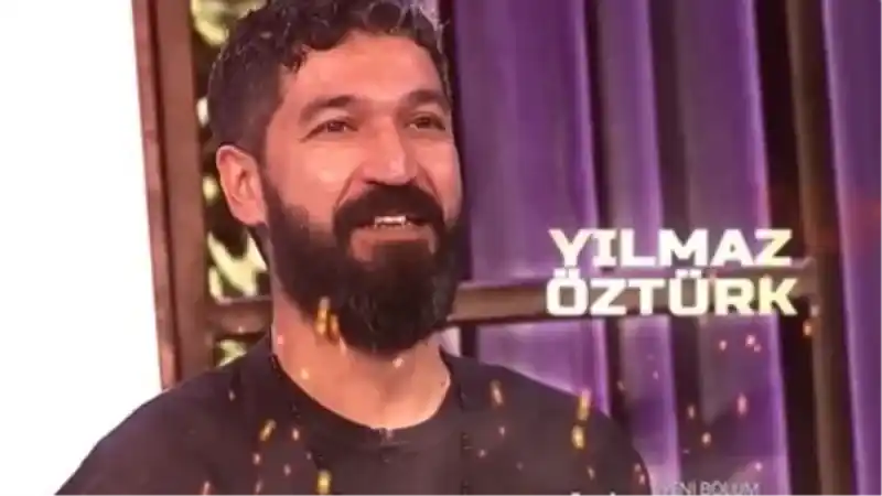 MasterChef Şef Yılmaz Öztürk Kimdir? Yılmaz Öztürk Kaç Yaşında, Nereli ve Asıl Mesleği Ne?