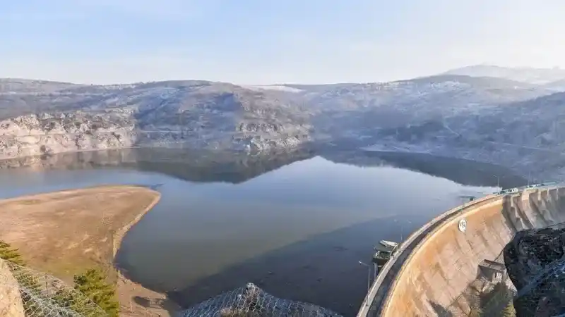 ASKİ Açıkladı: Ankara'nın Barajlarda Kaç Aylık Suyu Kaldı? (16/12/2023)