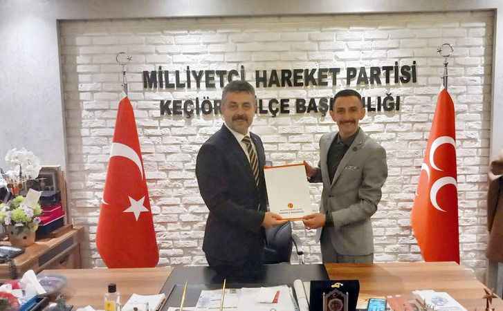 Keçiören Belediye Meclisi için Yozgatlı Aday: "Hizmetkar Olmak İçin Yola Çıktım" (17/12/2023)