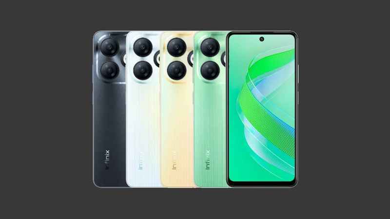 Dinamik Adalı Infinix Smart 8 HD: İşte Hem Fiyatı Hem de Özellikleriyle En Uygun Model! (17/12/2023)