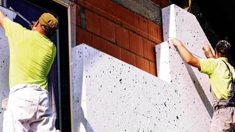Mantolama Nedir? Bina Isı Yalıtımında Mantolamanın Önemi Nedir?