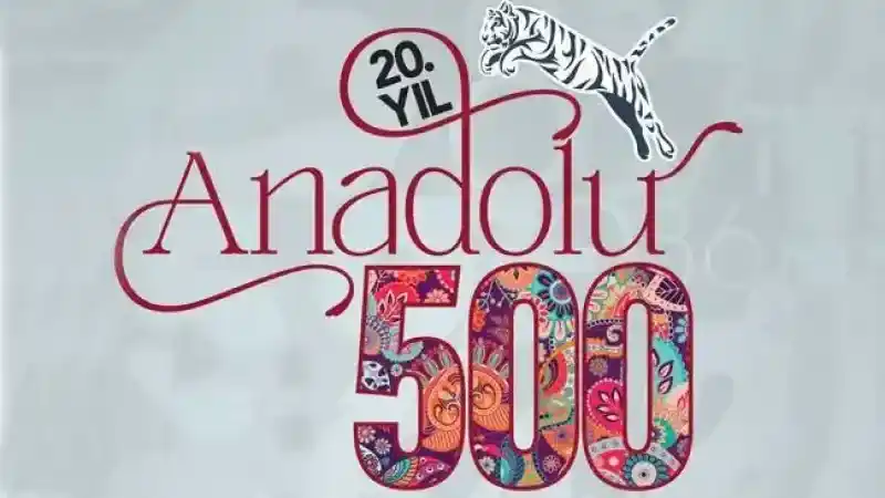 Anadolu 500 Araştırmasından Çarpıcı Sonuç: 2 Trilyon TL Ciro Barajına Ulaşıldı! (17/12/2023)