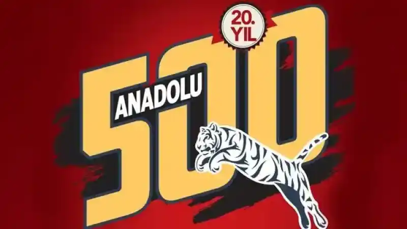 Ekonomist Dergisi'ne Göre Anadolu’nun En Büyük 500 Şirketi Belli Oldu! (17/12/2023)