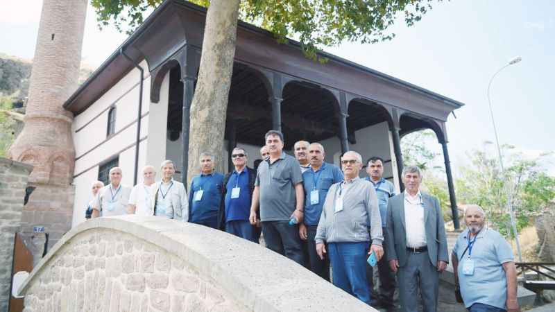 Belediyenin Düzenlediği Kültür Gezilerine 56 Bin Altındağlı Vatandaş Katıldı! (17/12/2023)