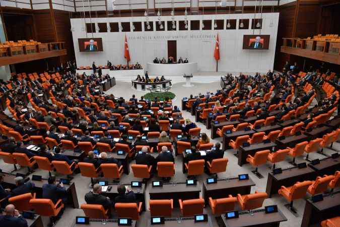 TBMM'de İstifa Tablosu: 7 Ayda 61 Milletvekili Partilerinden İstifa Ettiğini Duyurdu! (17/12/2023)