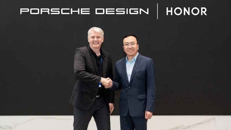 Honor ve Porsche'dan Yeni Anlaşma: Porsche Tasarımlı Honor Telefonlar Yolda! (17/12/2023)